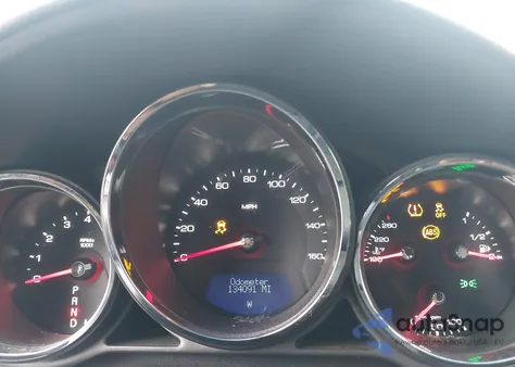 2013 Cadillac Cts Performance z USA, uszkodzony, nr VIN 1G6DJ1E39D0132108